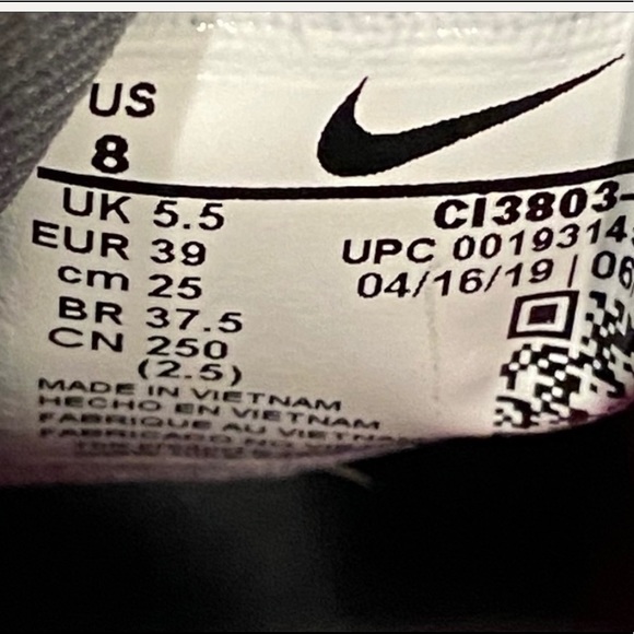 Nike Quest Women’s Running Shoes - Picture 7 of 10